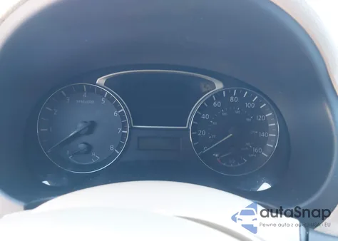 2014 Nissan Altima 2.5 Sl z USA, uszkodzony, nr VIN 1N4AL3AP7EN254829